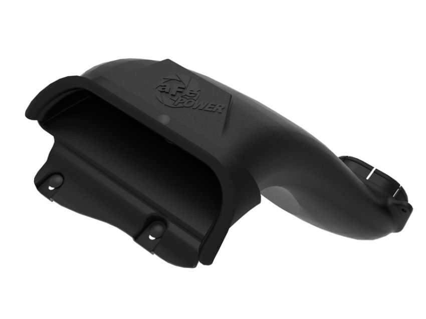 aFe Power 52-10010S aFe POWER Dynamic Air Scoop D.A.S. Black