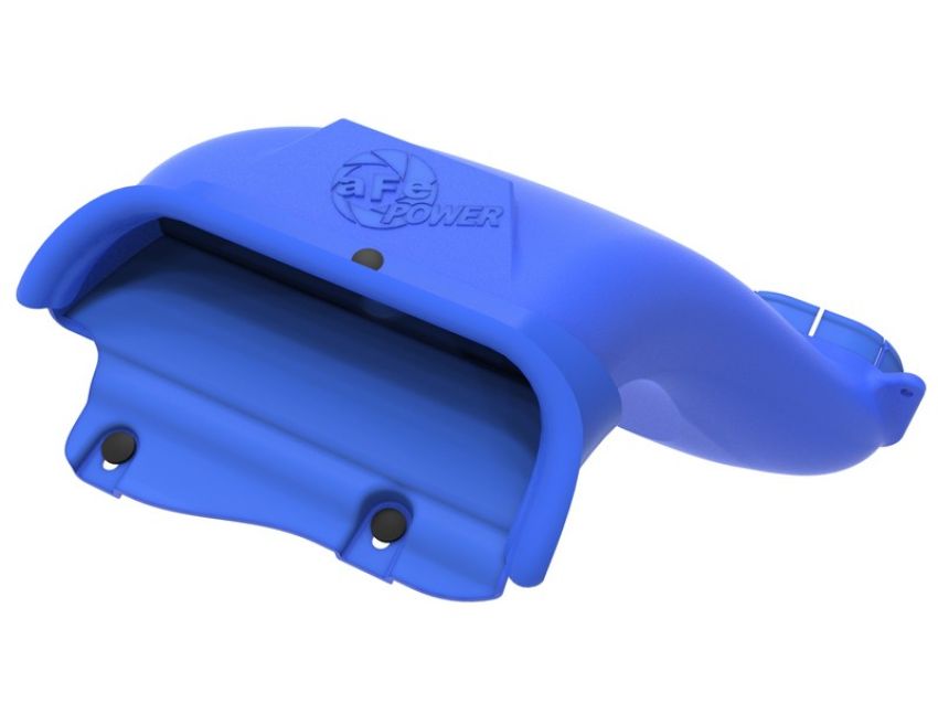 aFe Power 52-10010SL aFe POWER Dynamic Air Scoop D.A.S. Blue