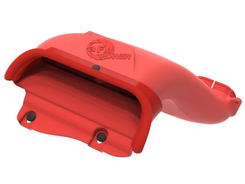 aFe Power 52-10010SR aFe POWER Dynamic Air Scoop D.A.S. Red