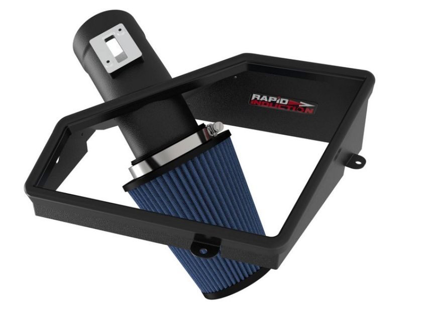 aFe Power 52-10011R Rapid Induction Cold Air Intake System w/ Pro 5R Filter