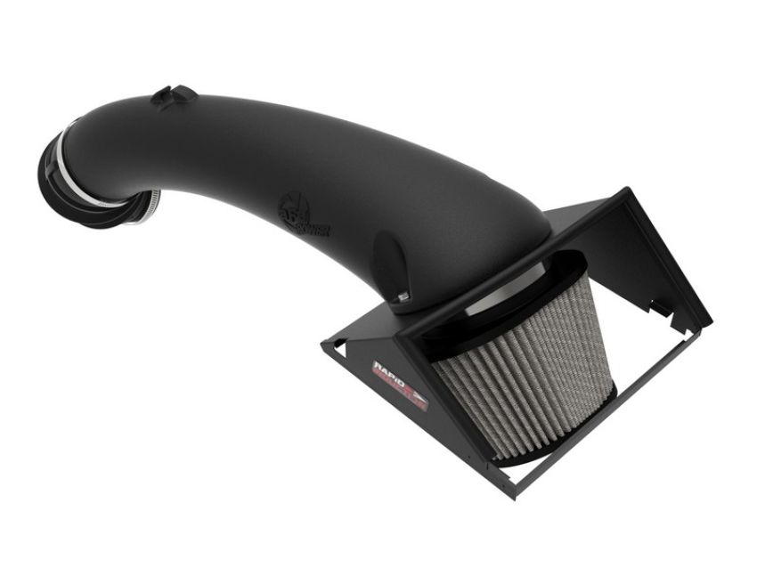 aFe Power 52-10012D Rapid Induction Cold Air Intake System w/ Pro DRY S Filter