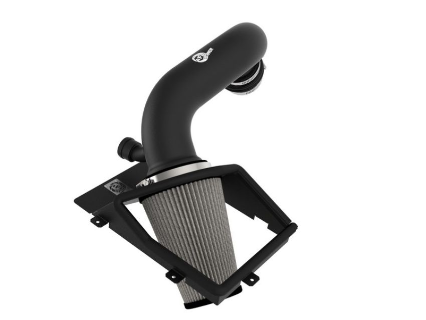 aFe Power 52-10014D Rapid Induction Cold Air Intake System w/ Pro DRY S Filter