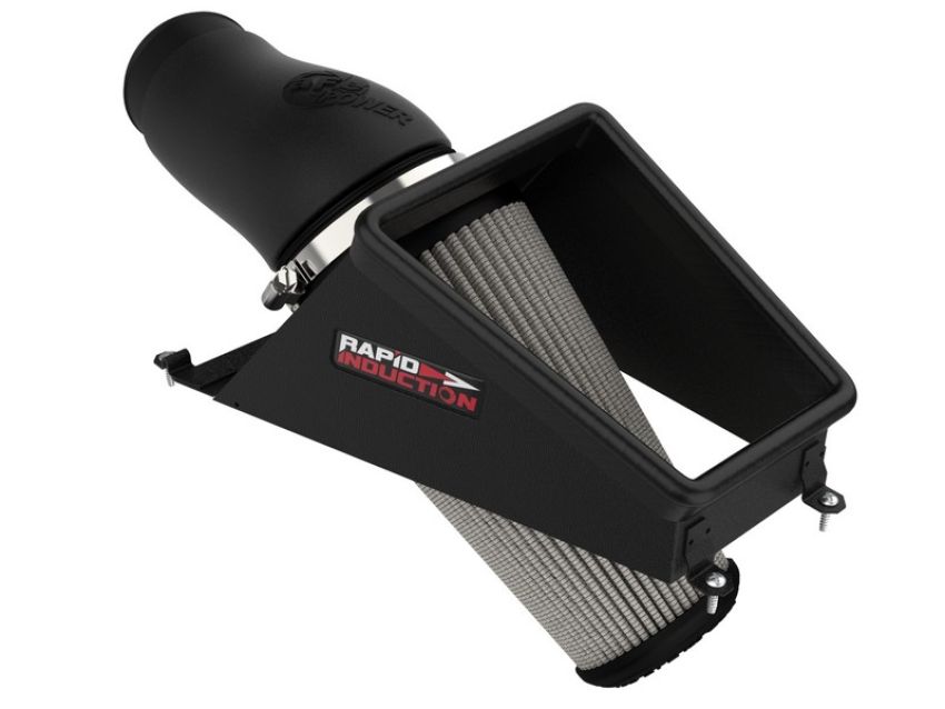 aFe Power 52-10016D Rapid Induction Cold Air Intake System w/ Pro DRY S Filter