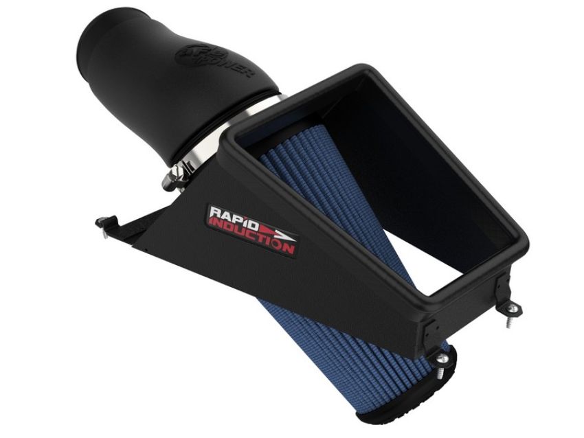 aFe Power 52-10016R Rapid Induction Cold Air Intake System w/ Pro 5R Filter