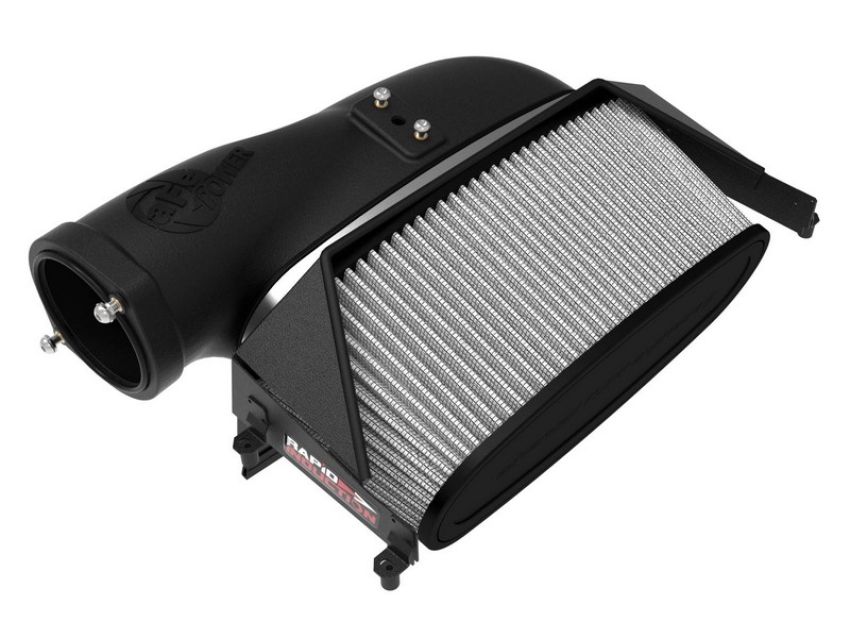 aFe Power 52-10017D Rapid Induction Cold Air Intake System w/ Pro DRY S Filter