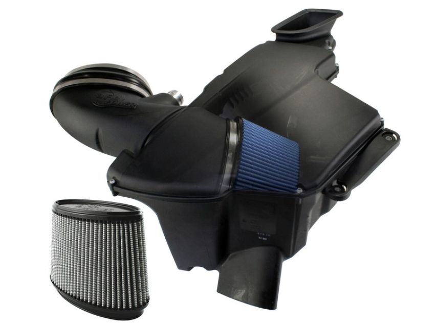 aFe Power 52-31662 Magnum FORCE Stage-2 Cold Air Intake Performance Package