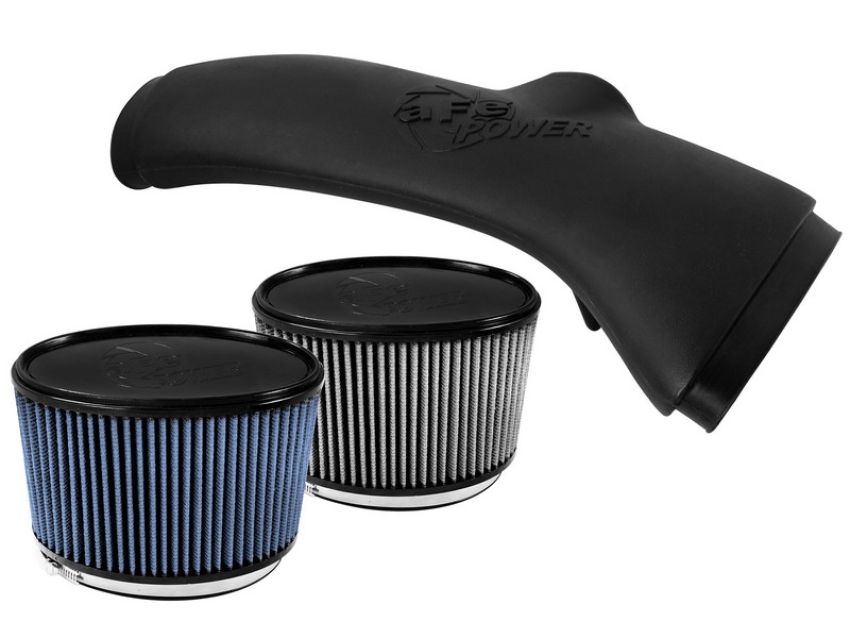 aFe Power 52-31912 Magnum FORCE Stage-2 Cold Air Intake Performance Package