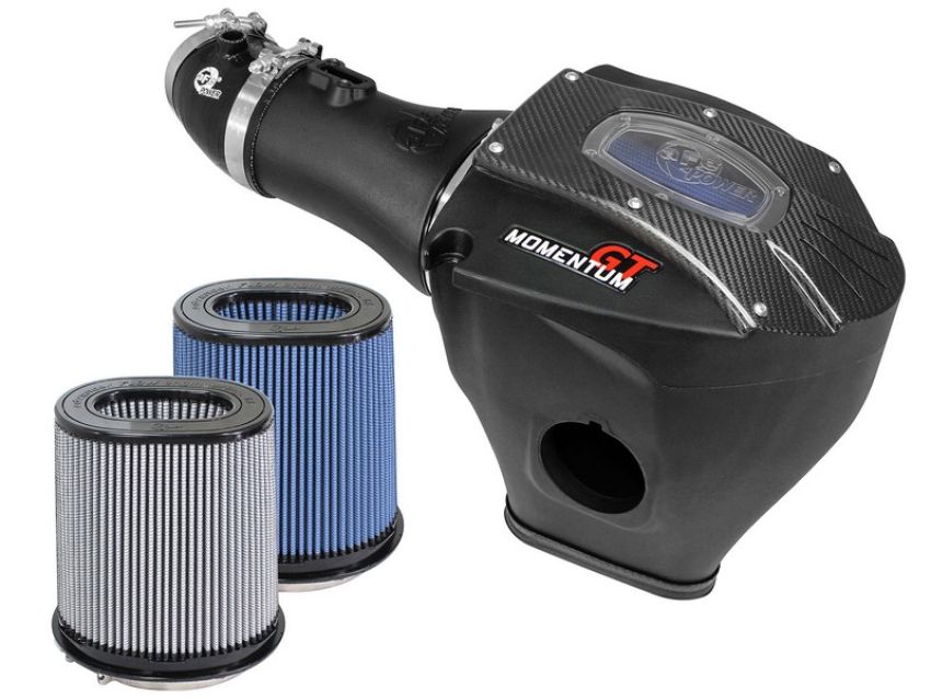aFe Power 52-72204-C Momentum GT Cold Air Intake System w/ Pro 5R & Pro DRY S Filter