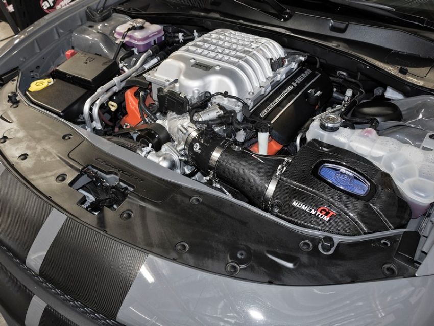 aFe Power 52-72205 Momentum GT Cold Air Intake System w/ Pro 5R Filter