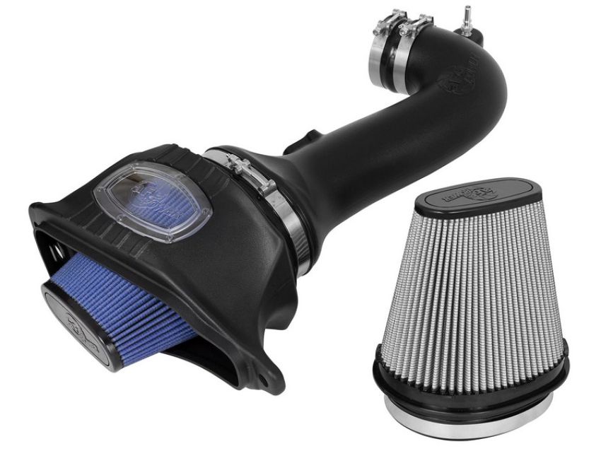 aFe Power 52-74202-1 Momentum Cold Air Intake System w/ Pro 5R & Pro DRY S Filter