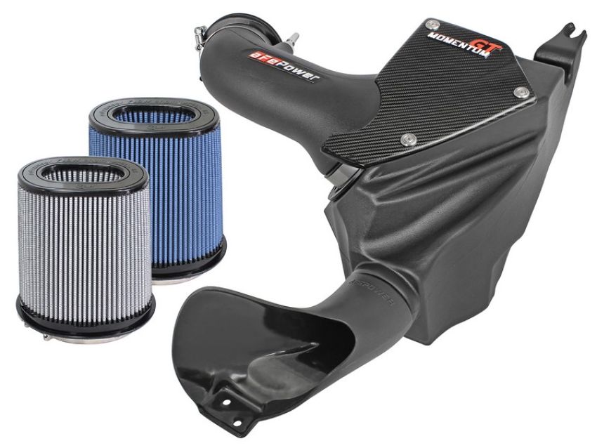 aFe Power 52-74207-C Momentum GT Cold Air Intake System w/ Pro 5R & Pro DRY S Filter
