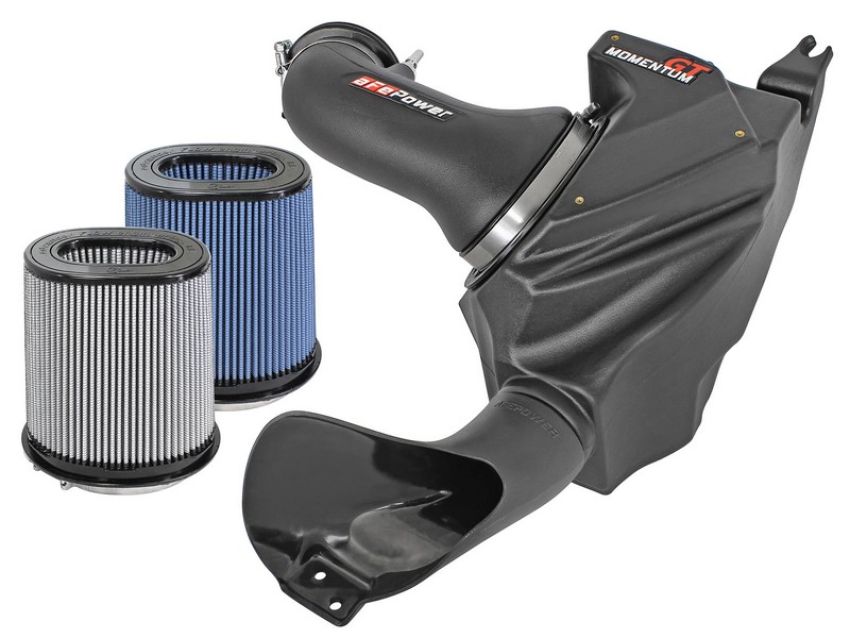 aFe Power 52-74207 Momentum GT Cold Air Intake System w/ Pro 5R & Pro DRY S Filter