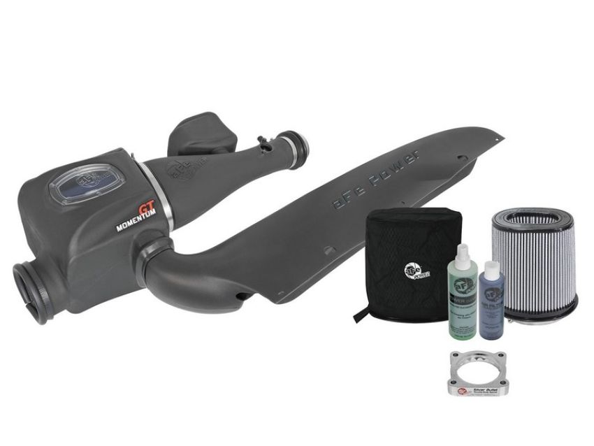 aFe Power 52-76005 Momentum GT Cold Air Intake Performance Package