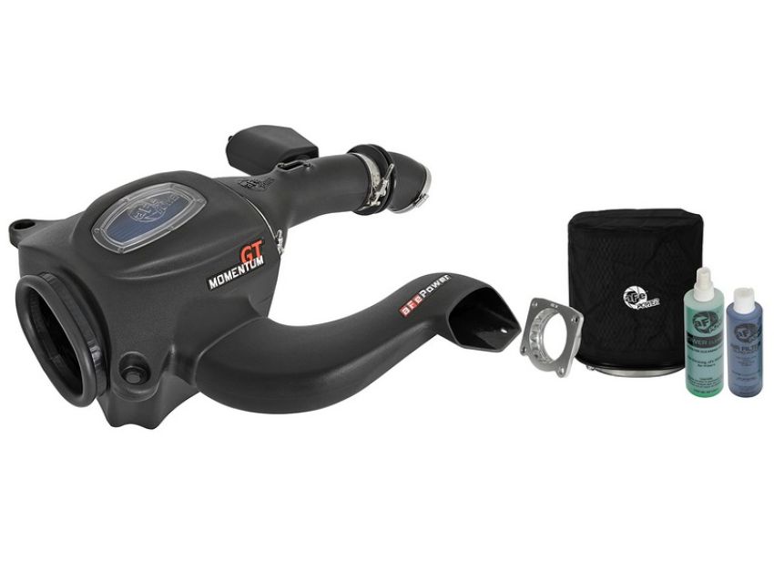 aFe Power 52-76006 Momentum GT Cold Air Intake Performance Package