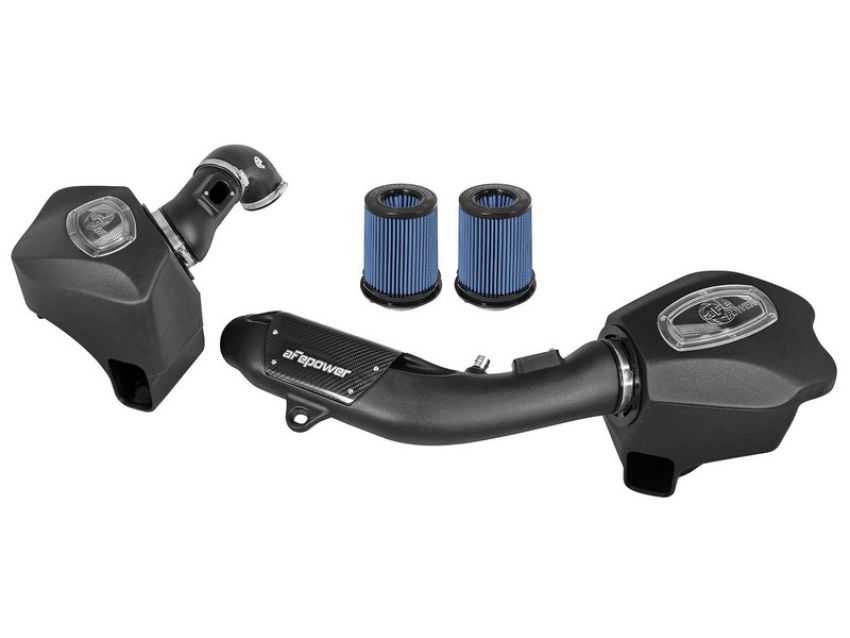 aFe Power 52-76305 Momentum GT Cold Air Intake Performance Package