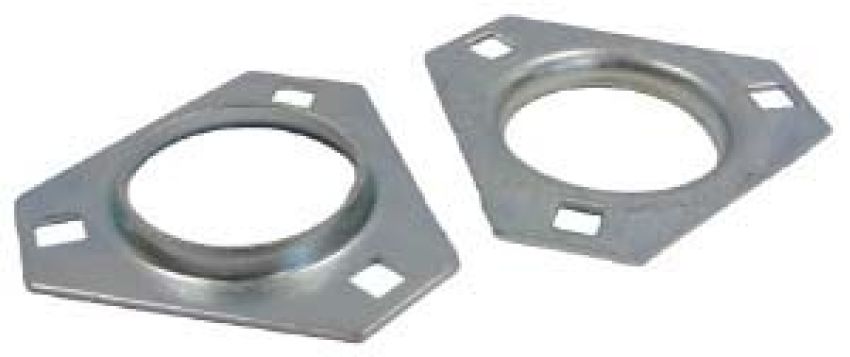 SKF 52-MSTR SKF Adapter Bearing Housing Flange Mount Stamping 52-MSTR