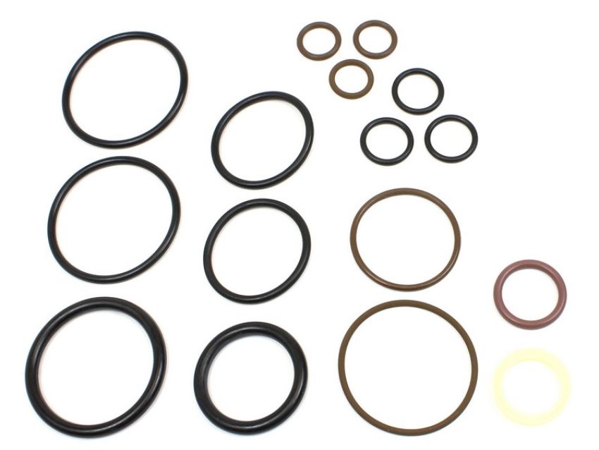 aFe Power 52000-SP30 Sway-A-Way Seal Kit for 2.0 Shock Seal Kit w/ 7/8in shaft
