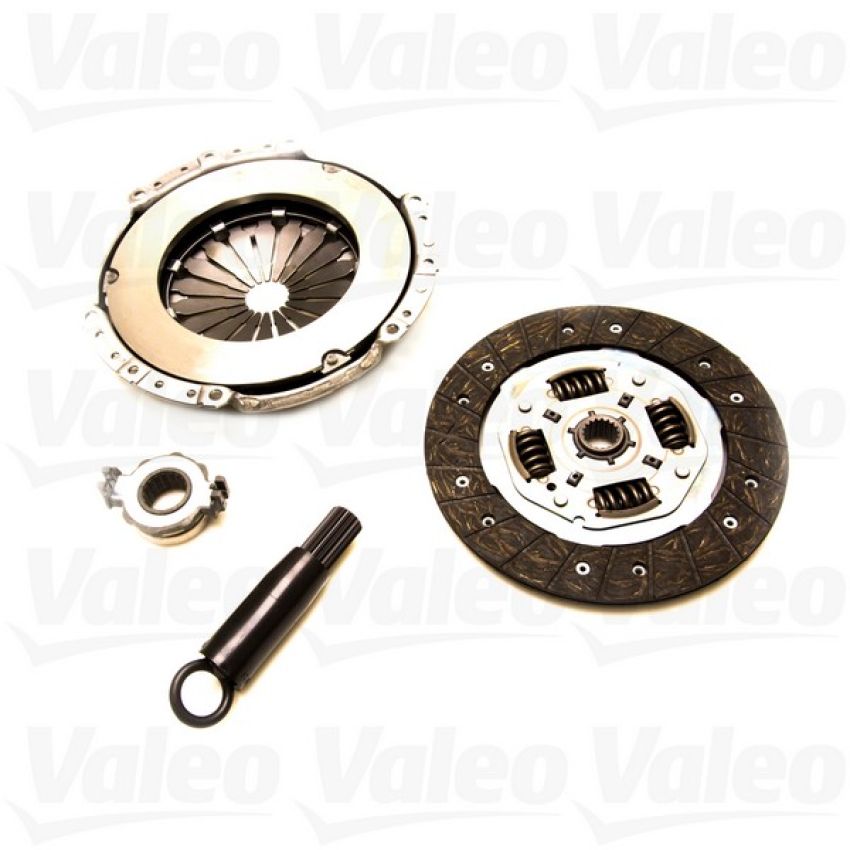 Valeo 52001201 2002-2004 Mini Cooper 1.6L Clutch Kit