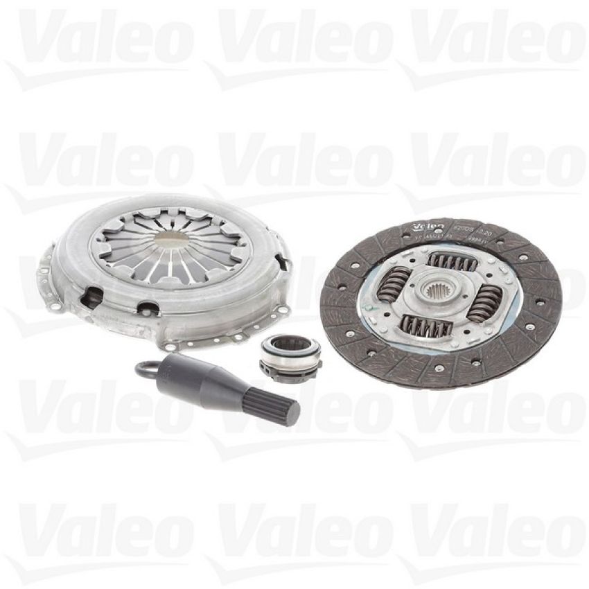 Valeo 52001203 2007-2015 Mini Cooper 1.6L Clutch Kit