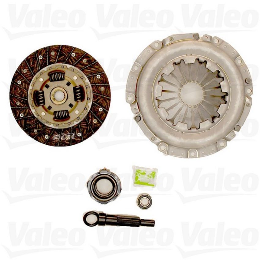 Valeo 52001402 1985-2002 Mitsubishi Mirage 1.5L Clutch Kit