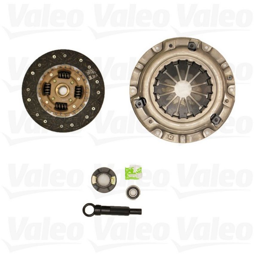 Valeo 52002001 1990-2001 Mazda Protege 1.6L Clutch Kit