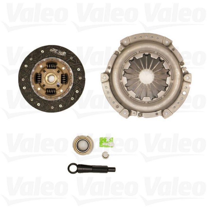 Valeo 52002002 1991-1996 Ford Escort 1.9L Clutch Kit