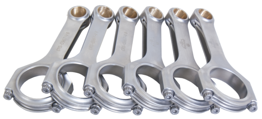 Eagle Buick 3.8L H-Beam Connecting Rods (Set of 6)