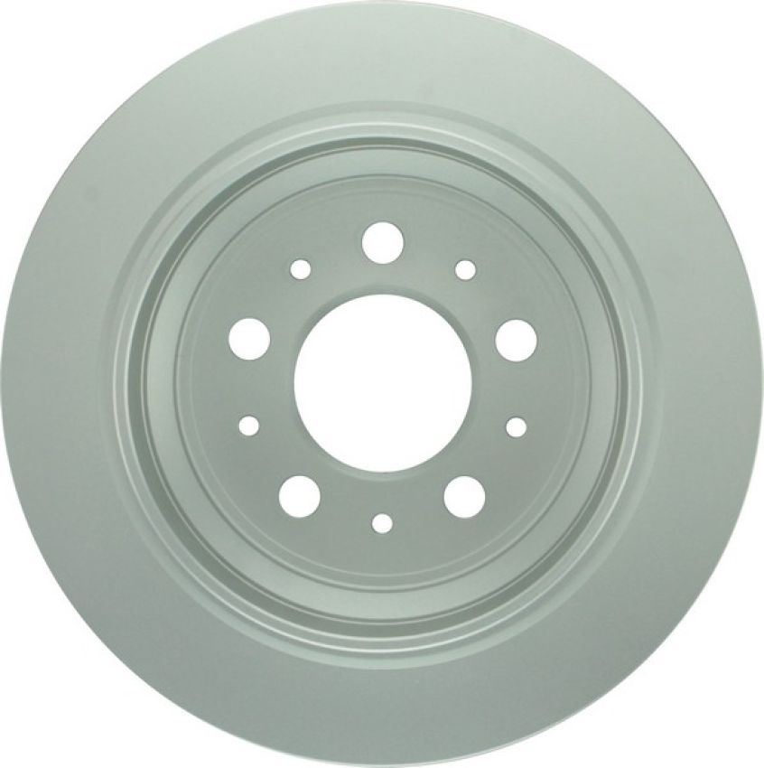 Bosch 52011356 Bosch QuietCast Disc Brake Rotor