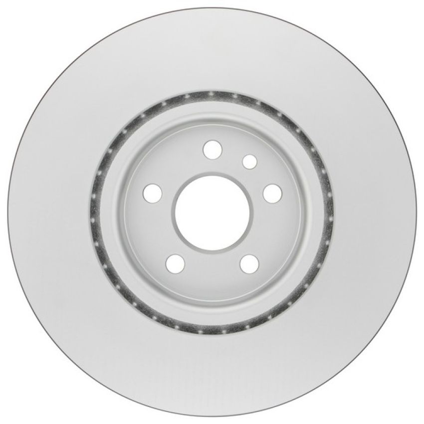 Bosch 52011375 Bosch QuietCast Disc Brake Rotor