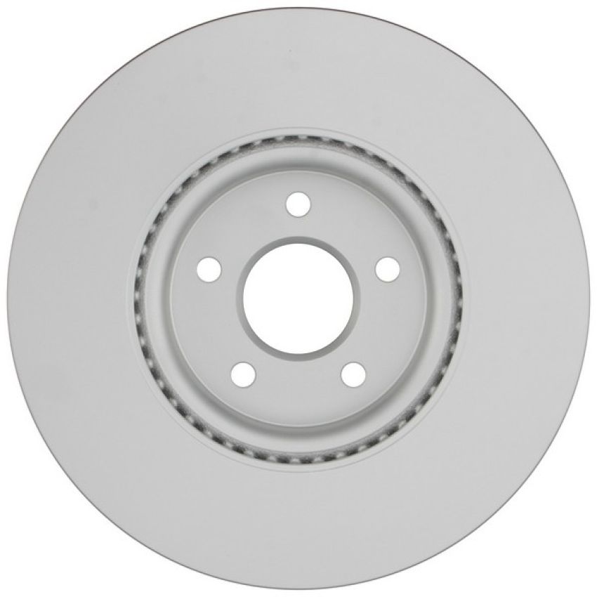Bosch 52011379 Bosch QuietCast Disc Brake Rotor