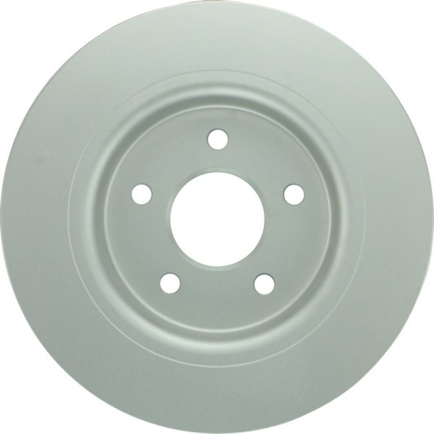 Bosch 52011381 Bosch QuietCast Disc Brake Rotor