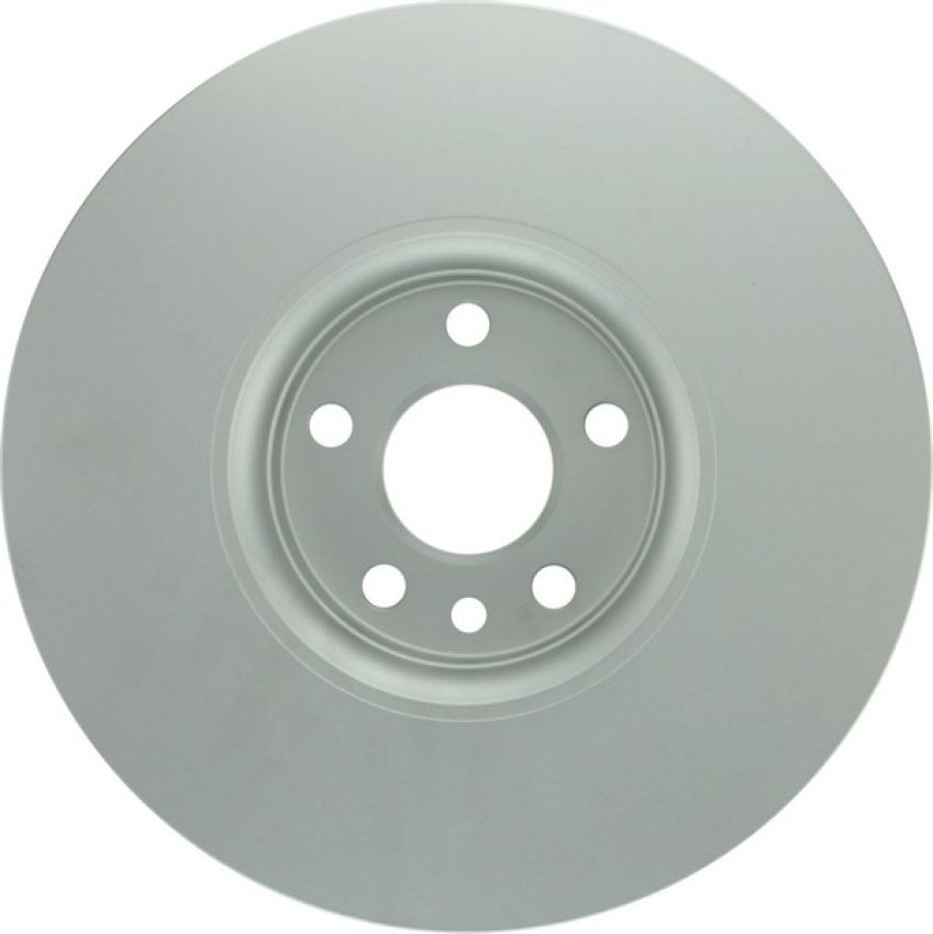 Bosch 52011385 Bosch QuietCast Disc Brake Rotor