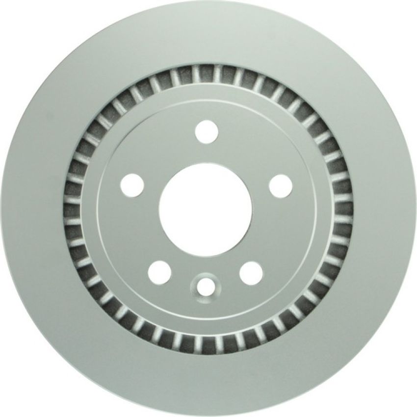 Bosch 52011386 Bosch QuietCast Disc Brake Rotor
