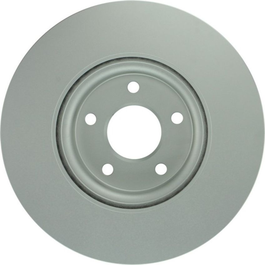 Bosch 52011562 Bosch QuietCast Disc Brake Rotor