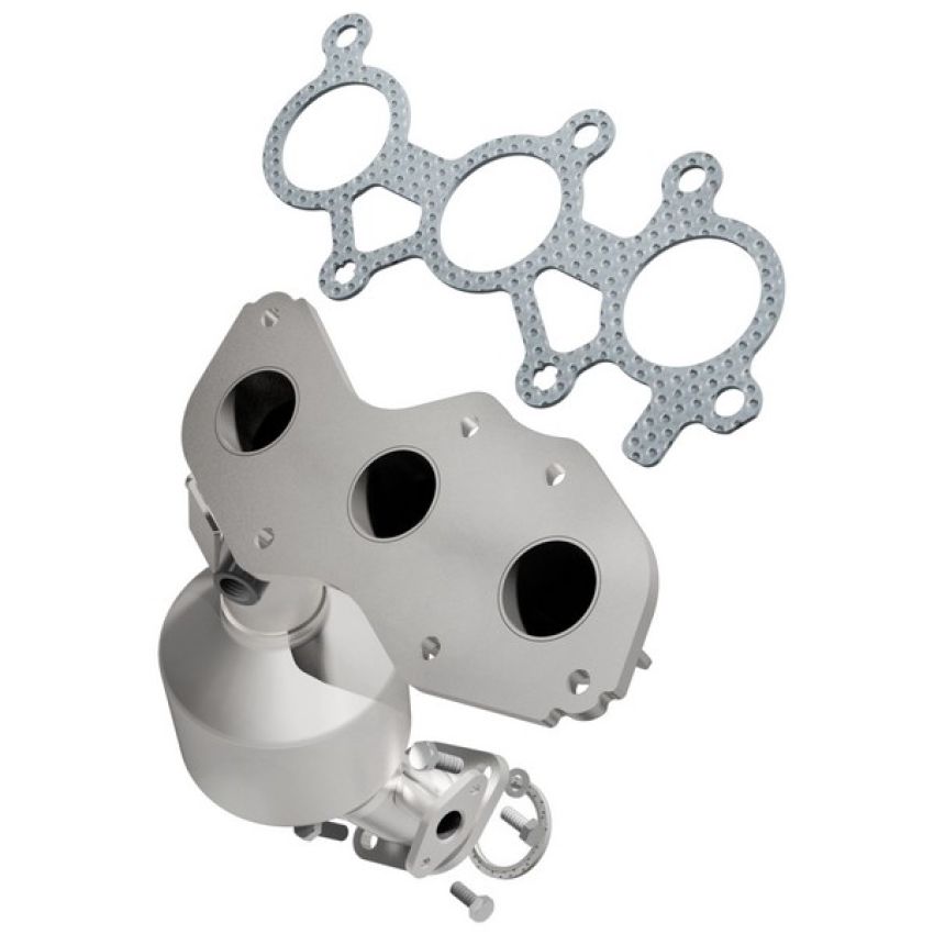 MagnaFlow Exhaust Products 52018 OEM Grade Manifold Catalytic Converter