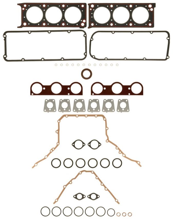 Ajusa 52029800 Head Set