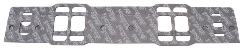 EDELBROCK EDE7206 Intake Gasket Set - SBC 1.14 x 2.20 .060 Thick