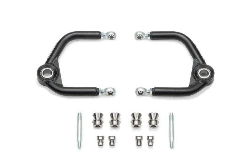 Fabtech FTS22298 17-20 Ford F150 Raptor 0/4in Uniball Upper Control Arms