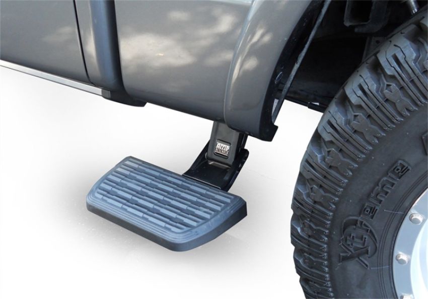 AMP Research 75419-01A 2020 Ram 3500 BedStep2 - Black