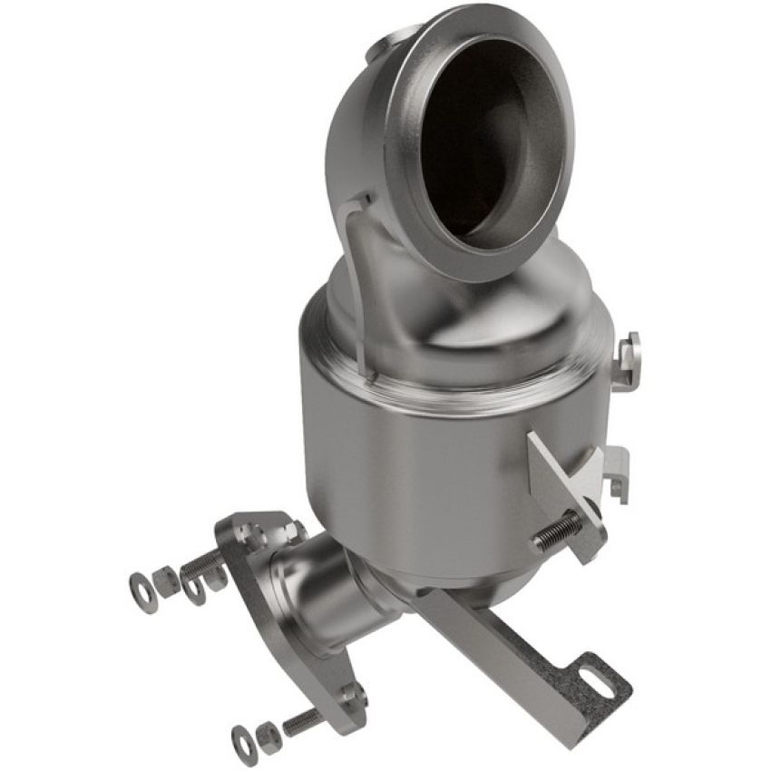 MagnaFlow Exhaust Products 52092 OEM Grade Direct-Fit Catalytic Converter