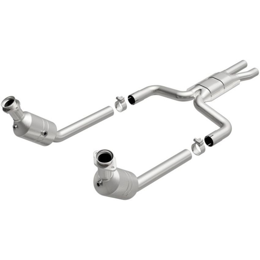 MagnaFlow Exhaust Products 52099 OEM Grade Direct-Fit Catalytic Converter