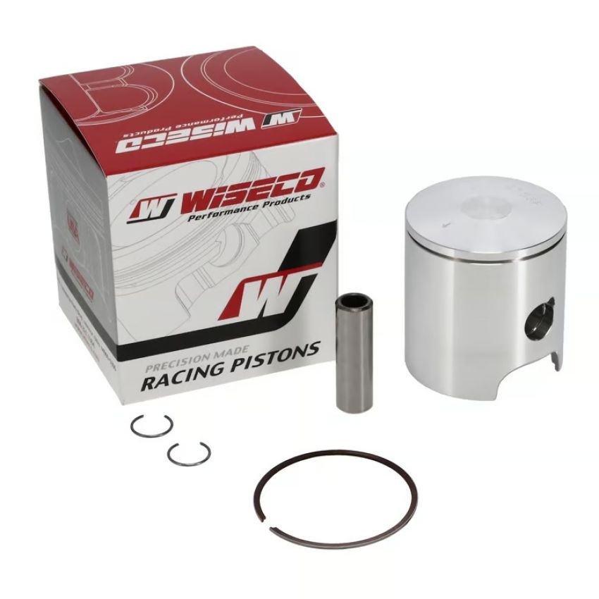Wiseco 520M04950 Wiseco 2 Stroke Forged Series Piston Kit - Yamaha YZ80