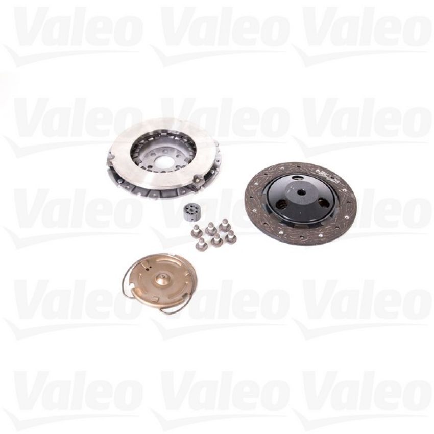 Valeo 52105604 1995-2002 Volkswagen Cabrio 2.0L Clutch Kit
