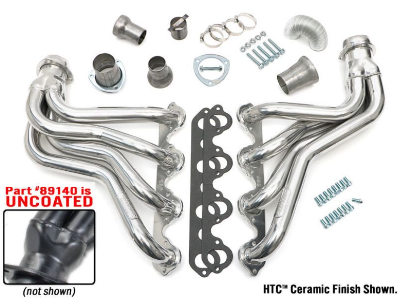 HEDMAN HED89140 74-79 2wd 460 Ford P/U