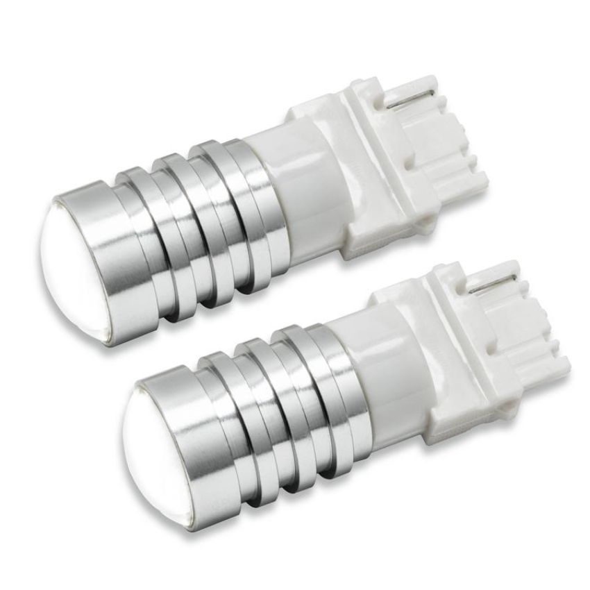 Oracle Lighting 5212-001 3156 5W Cree LED Bulbs, Cool White, Pair