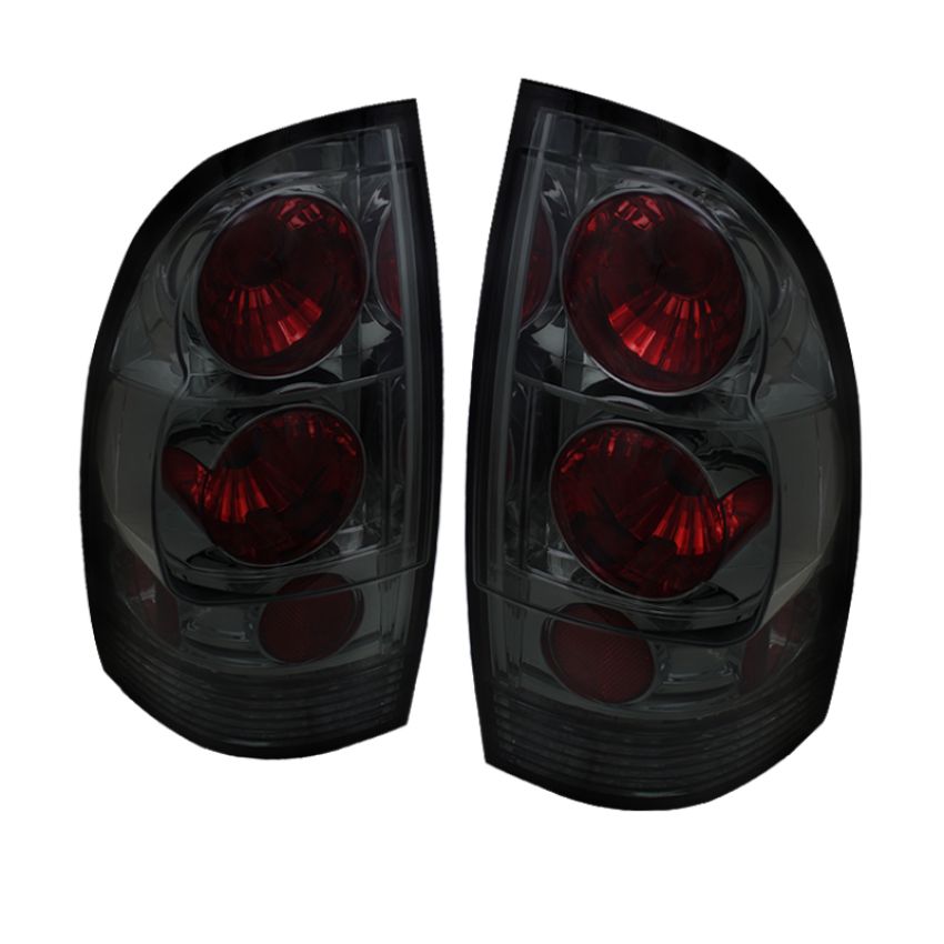 SPYDER 5033741 LED Tail Lights - Smoke