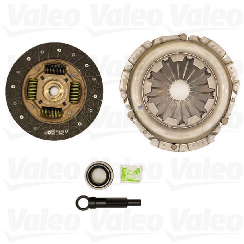 Valeo 52122601 2001-2005 Hyundai Accent 1.6L Clutch Kit