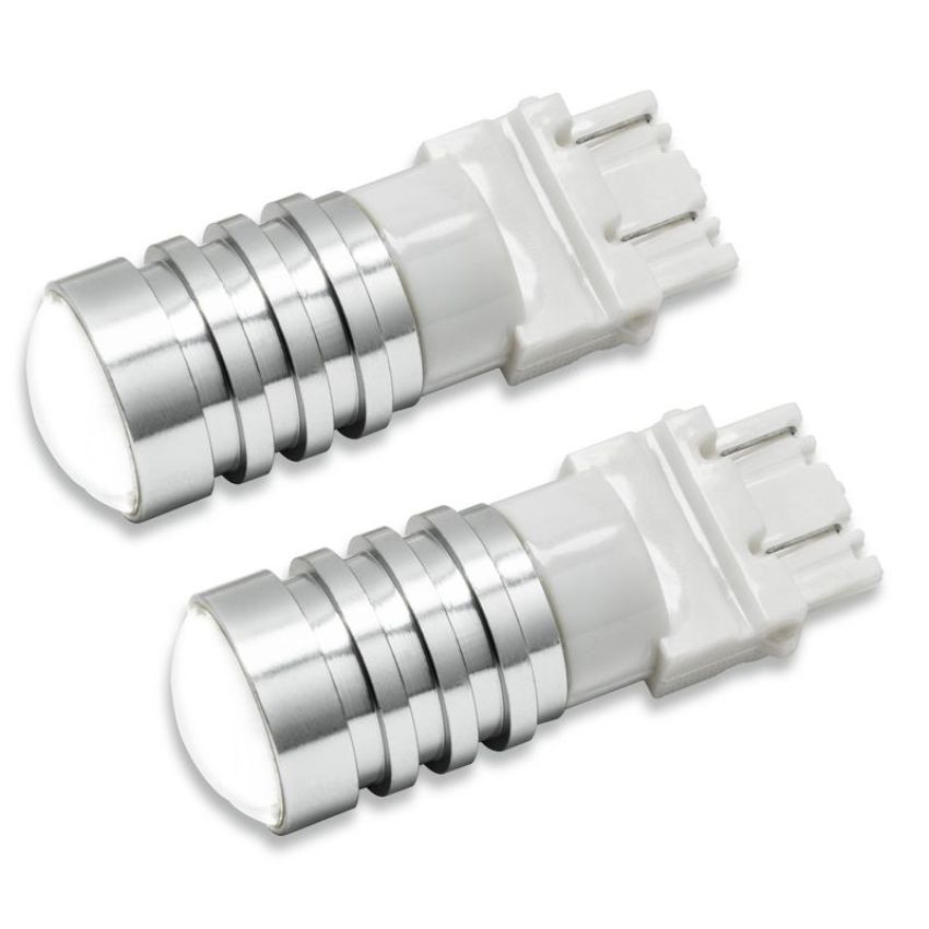 Oracle Lighting 5213-001 3157 5W Cree LED Bulbs, Cool White, Pair