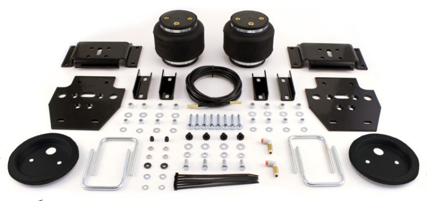 Air Lift 88299 Loadlifter 5000 Ultimate Rear Air Spring Kit for 07-17 Toyota Tundra