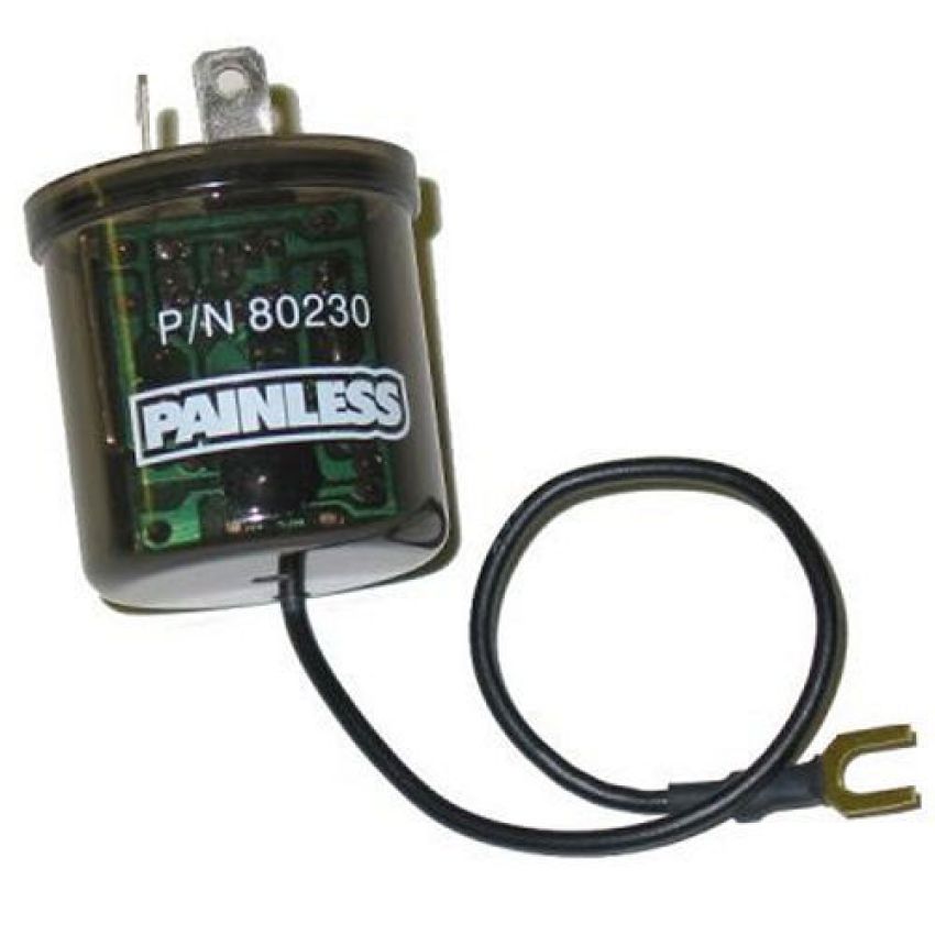 PAINLESS WIRING PWI80230 LED Flasher